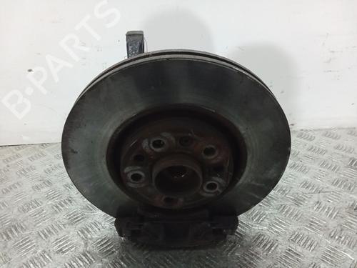 Used Right front steering knuckle OPEL ZAFIRA / ZAFIRA FAMILY B (A05) 1.9 CDTI (M75) (150 hp) 29482345