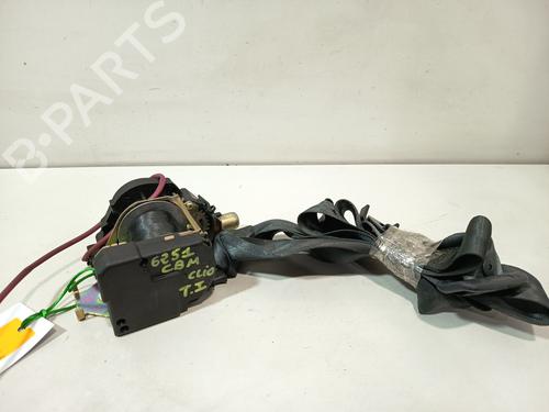 Used Rear left seatbelt Rear left seatbelt RENAULT CLIO II (BB_, CB_) [1998-2016] 33954380 33954380