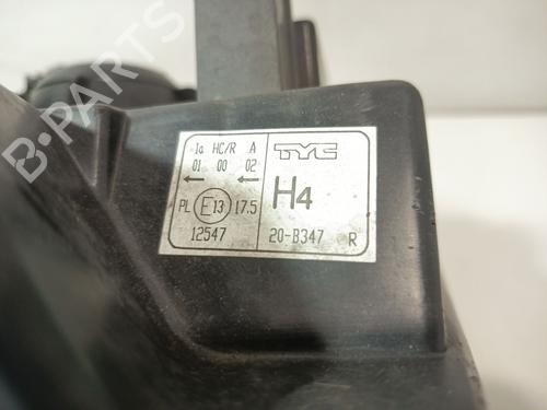 Right headlight FORD TRANSIT CONNECT (P65_, P70_, P80_) 1.8 TDCi | BP34474387C29  - Image 5