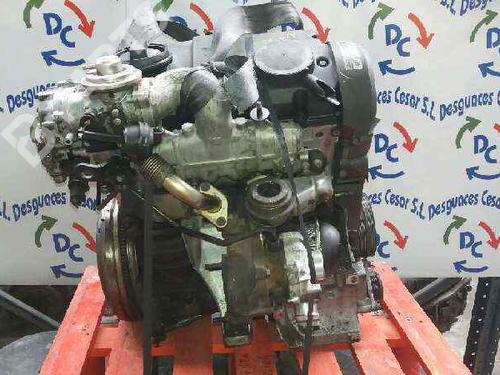 Engine VW PASSAT B5 (3B2) 1.9 TDI | BP5160605M1 