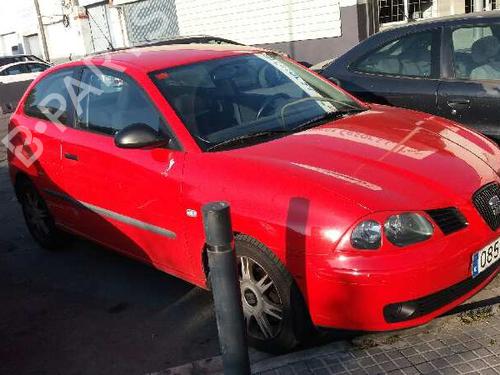 Engine control unit (ECU) SEAT IBIZA III (6L1)  | BP5165007M57 