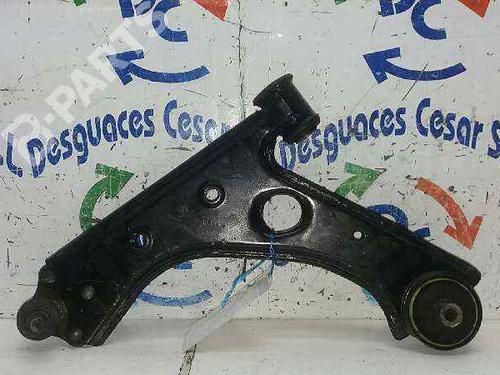 Used Left front suspension arm OPEL CORSA D (S07) [2006-2015]  5162692