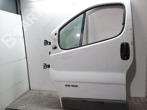 Used Left front door NISSAN PRIMASTAR Van (X83) [2002-2025]  7884043