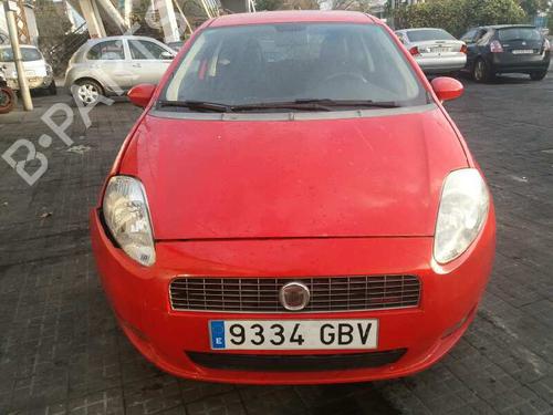 AC compressor FIAT GRANDE PUNTO (199_) 1.3 D Multijet (199.AXD11, 199.AXD1A, 199.AXD1B,... | BP5193470M34 