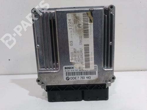 Used Engine control unit (ECU) Engine control unit (ECU) BMW 3 (E46) 320 d (150 hp) 10364107 10364107