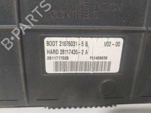 Fuse box CITROËN C4 I (LC_) 1.6 HDi | BP37613349E1 - Image 3