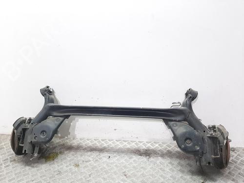 Used Rear axle MAZDA CX-3 (DK) 1.5 SKYACTIV-D (DK2WS, DK5FW) (105 hp) 11410584