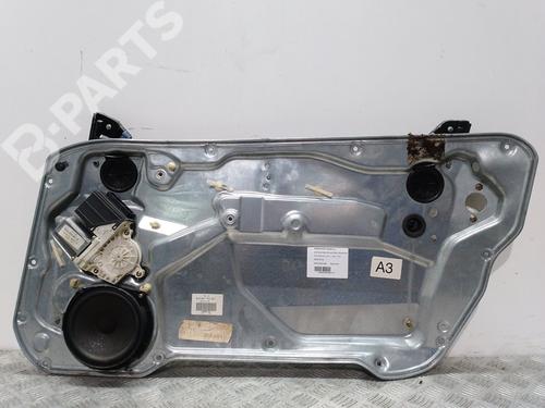 Used Front right window mechanism SEAT IBIZA III (6L1) [2002-2009]  10016481