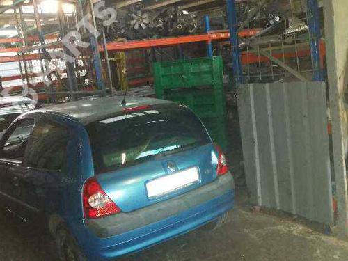Front wiper motor RENAULT CLIO II (BB_, CB_)  | BP5189787M29 