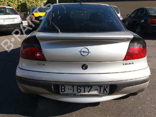 AC radiator OPEL TIGRA (S93) 1.4 16V (F07) | BP5850305M32 