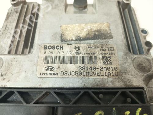 Engine control unit (ECU) HYUNDAI ix20 (JC) 1.6 CRDI | BP34507258M57 - Image 4