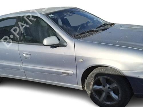 Engine control unit (ECU) CITROËN XSARA (N1) 2.0 HDi 90 | BP17017573M57 