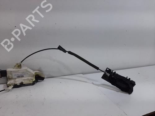 Front left lock PEUGEOT 3008 I MPV (0U_)  | BP12255899C98 