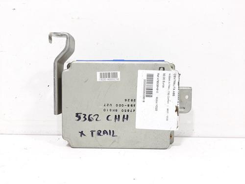 Used Control unit NISSAN X-TRAIL I (T30) 2.2 Di 4x4 (114 hp) 7575691
