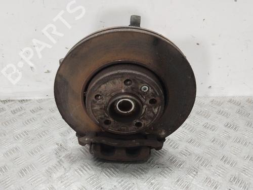Used Left front steering knuckle Left front steering knuckle RENAULT TRAFIC II Van (FL) 1.9 dCi 80 (FL0B) (82 hp) 34265581 34265581