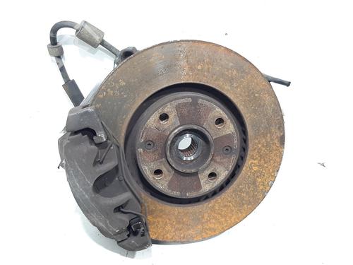 Used Left front steering knuckle Left front steering knuckle CITROËN C4 Picasso I MPV (UD_) [2006-2015] 8398138 8398138