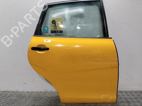 Porte arrière droite SEAT ALTEA XL (5P5, 5P8) 1.6 TDI (105 hp) 5P8833056 | AMARILLO