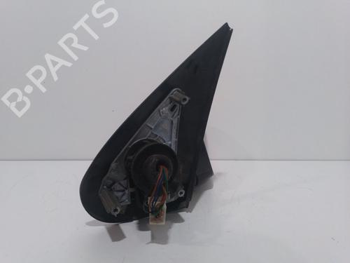 Right mirror PEUGEOT 206 Hatchback (2A/C)  | BP13712121C27 