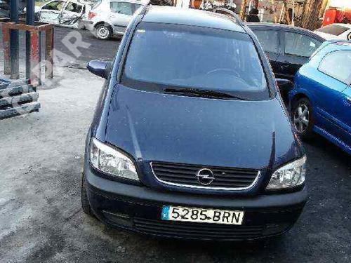 Left front steering knuckle OPEL ZAFIRA A MPV (T98)  | BP5191444M25 