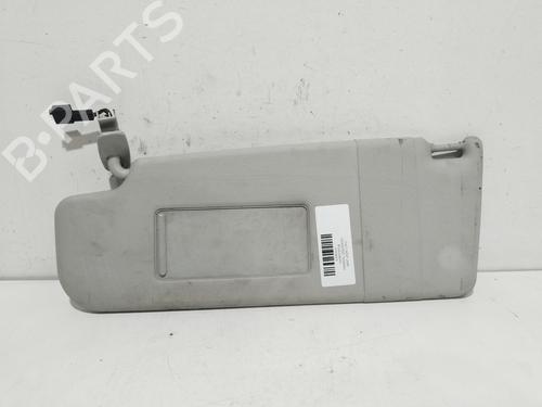 Used Left sun visor Left sun visor SEAT LEON (1M1) 1.6 16 V (105 hp) 20855677 20855677