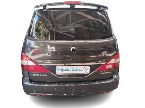 Sprinklertank SSANGYONG RODIUS I 2.7 Xdi 4WD | BP29488710C113 - Image 10