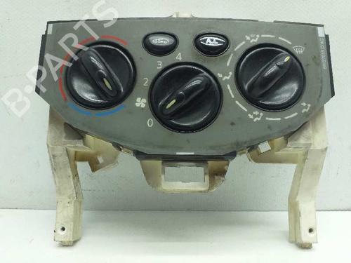 climate-control-nissan-primastar-van-x83-2002-5234340 main image