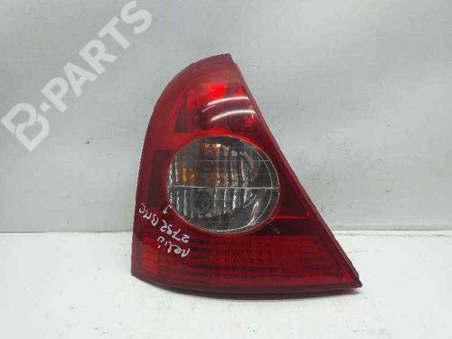 Used Left taillight RENAULT CLIO II (BB_, CB_) [1998-2016]  5173259
