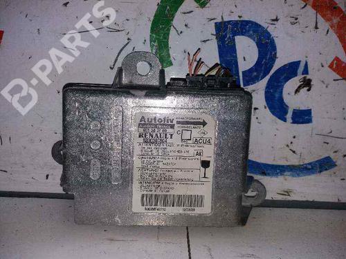 ECU airbags RENAULT MEGANE II (BM0/1_, CM0/1_)  | BP5169632M53 