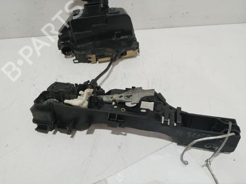 Front right lock RENAULT MEGANE II (BM0/1_, CM0/1_) 1.5 dCi (BM1E, CM1E) | BP21592733C97 