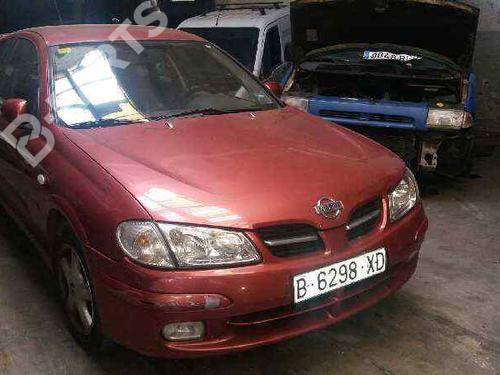 Left mirror NISSAN ALMERA II Hatchback (N16)  | BP5177508C26 