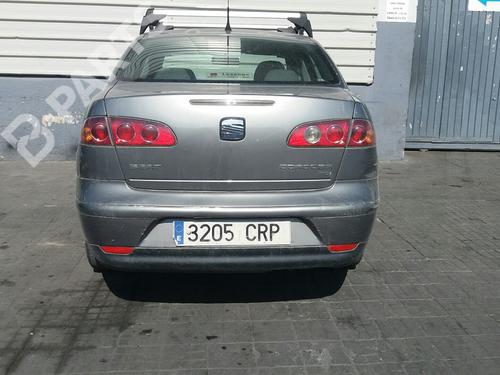 Engine control unit (ECU) SEAT CORDOBA (6L2)  | BP8234949M57 