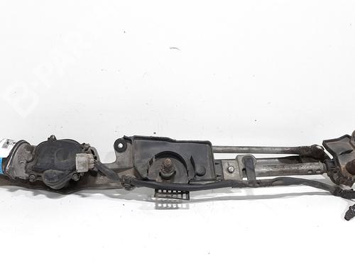 Used Front wiper motor MAZDA 2 (DE_, DH_) [2007-2015]  9302482