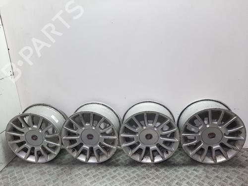 Used Rim FIAT BRAVO II (198_) 1.9 D Multijet (198AXB1A) (120 hp) 21789941