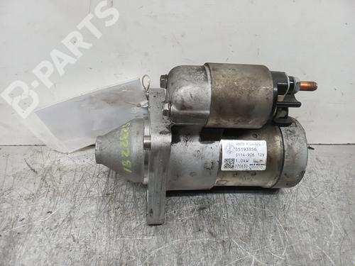Starter FIAT BRAVO II (198_)  | BP8871266M8 