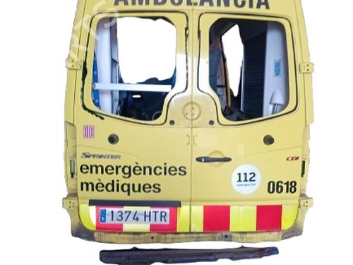 Brugte MERCEDES-BENZ SPRINTER 3,5-t Platform/Chassis (B906) 316 CDI (906.131, 906.133, 906.135, 906.231, 906.233,... (163 hp) 4357957