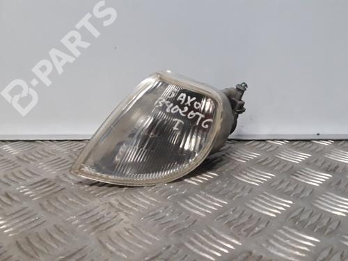 Used Left front indicator CITROËN SAXO (S0, S1) [1996-2004]  5177269