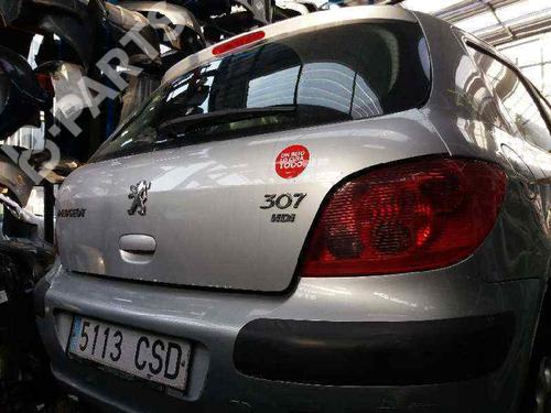 Rear right lock PEUGEOT 307 (3A/C)  | BP5871130C99 