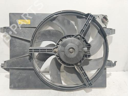 Radiator fan FORD FIESTA VI (CB1, CCN)  | BP10729486M35 