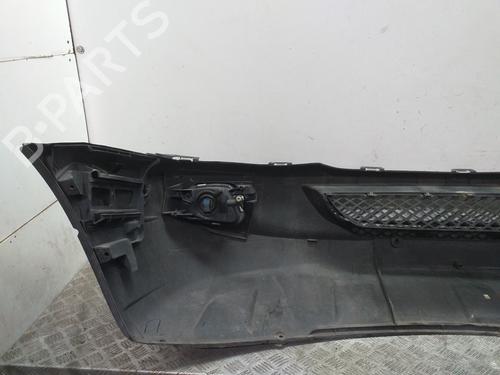 Front bumper MERCEDES-BENZ SPRINTER 3,5-t Bus (B906)  | BP16677288C7 