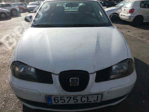 Engine control unit (ECU) SEAT IBIZA III (6L1)  | BP5196888M57 