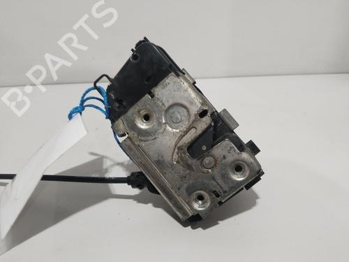 Rear left lock RENAULT MEGANE II (BM0/1_, CM0/1_) 1.5 dCi (BM1E, CM1E) | BP27242223C100 