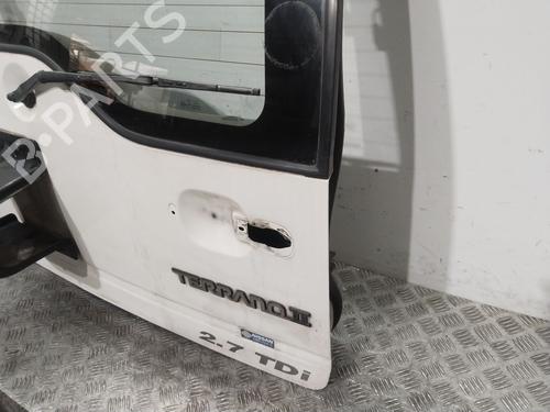 Tailgate NISSAN TERRANO II (R20) 2.7 TDi 4WD | BP29566849C6 