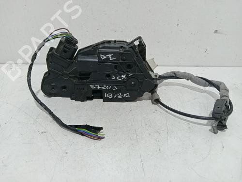 Front left lock SEAT IBIZA IV ST (6J8, 6P8)  | BP6133112C98 