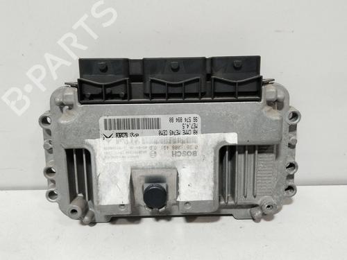 Engine control unit (ECU) CITROËN C4 I (LC_) 1.6 16V | BP40281462M57 - Image 2