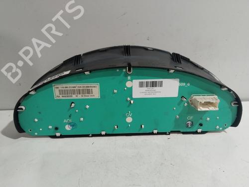 Instrument cluster PEUGEOT 407 (6D_)  | BP21264489C47 