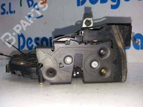 Used Front left lock MAZDA 3 (BK) 1.6 DI Turbo (109 hp) 5191701