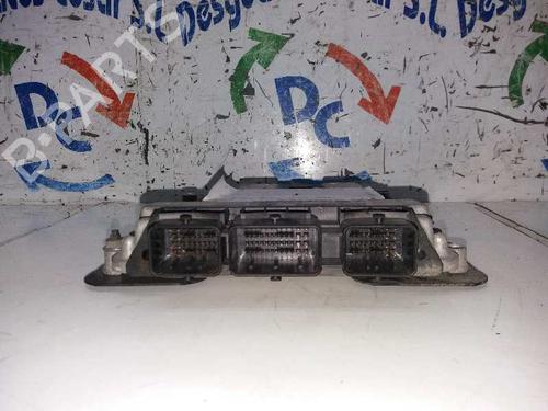 Used Engine control unit (ECU) Engine control unit (ECU) CITROËN C4 Coupe (LA_) [2004-2013] 5191557 5191557