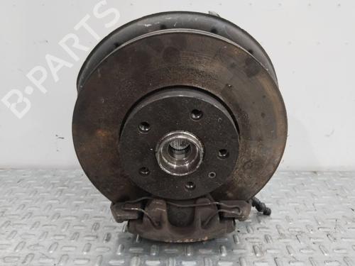 Used Left front steering knuckle Left front steering knuckle VW GOLF V Variant (1K5) 1.4 TSI (140 hp) 36499559 36499559