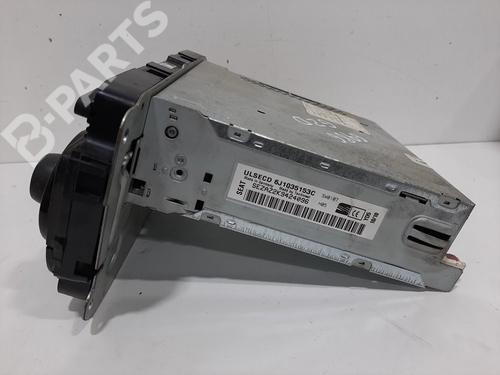 Radio SEAT IBIZA IV (6J5, 6P1)  | BP9666503E6 