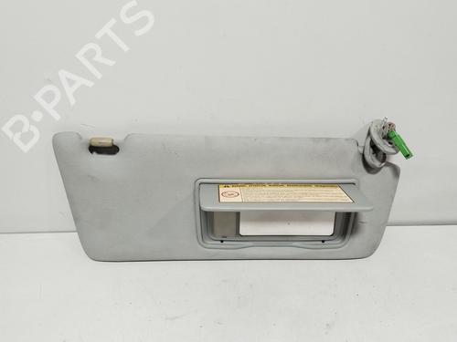 Used Right sun visor Right sun visor HONDA CIVIC VIII Hatchback (FN, FK) 2.2 CTDi (FK3) (140 hp) 39962455 39962455
